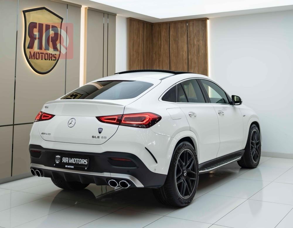 مرسيدس بنز GLE  كوبيه